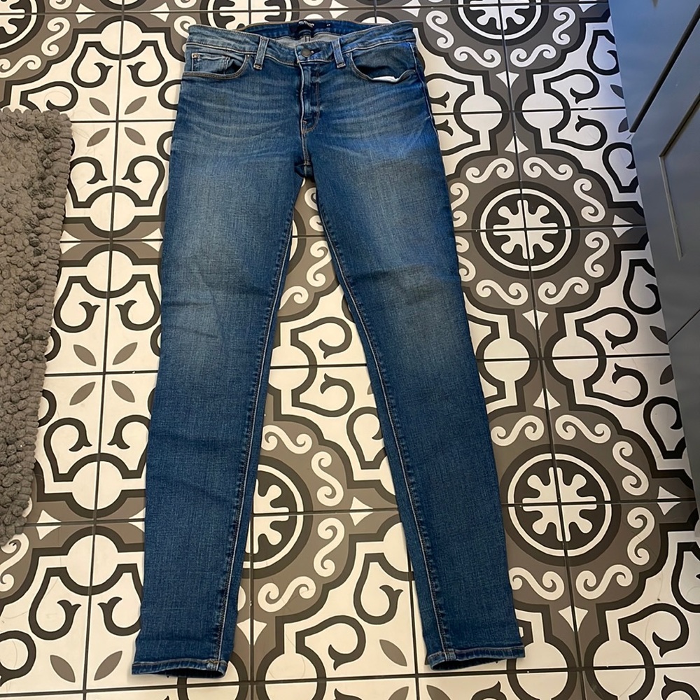 Womens Hudson Jeans
